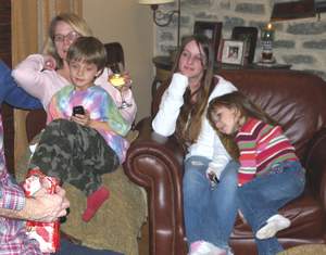 Kathy Zack Michelle and Anna 2 Picture 38