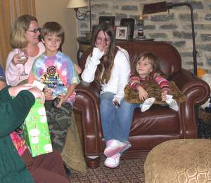 Kathy Zack Michelle and Anna 3 Picture 39
