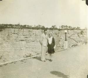 21 labeled Dix Dam May17 1931 Picture 21