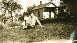 23 labeled Our Vacation June 1931 1 Picture 23