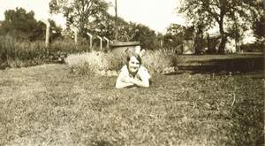 24 labeled Our Vacation June 1931 2 Picture 24