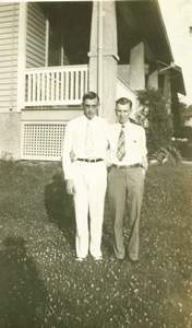 33 labeled Henry and Bill Picture 35