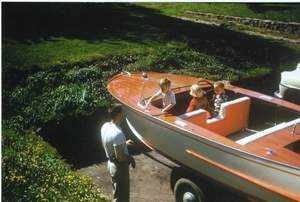 Roy Rick Ann Bill Boat Picture 38