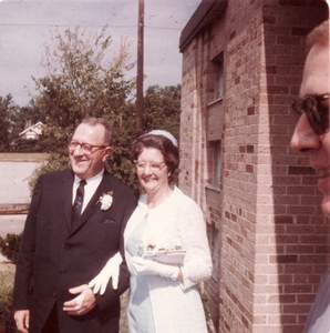 labeled July 9 1968 Wedding Marcella and Al - Dr Wilke Picture 26