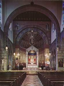 01. Saint William Church Picture 1