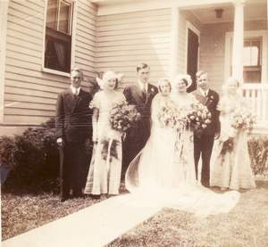 02. The Wedding Party Picture 2