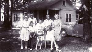 11. Hilda Henry Howard Roy Joan Paul Pauline Grandma Witter Picture 9