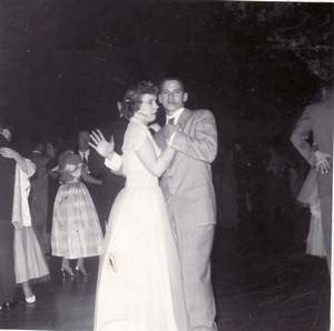 labeled SeniorDance Feb1953 Picture 100
