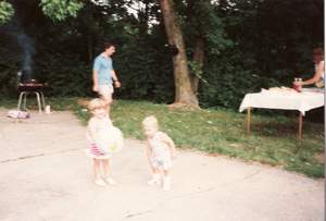 1988 Fathers Day and Roys 54th Birthday At Marys House 4 Picture 7