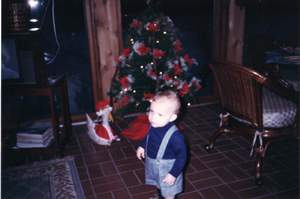 Christmas 1988 at Howards 5 Picture 39