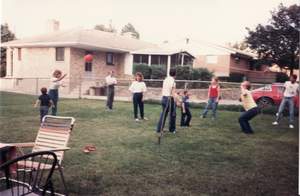 Family Picnic 1986 2 Picture 57
