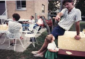 Family Picnic 1986 Rick Picture 58