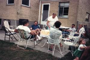 Family Picnic 1986 Picture 59