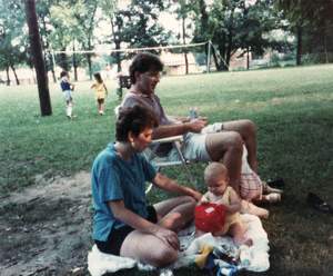 Family Picnic 1987 10 Picture 69