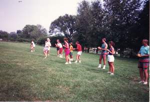 Family Picnic 1987 11 Picture 70