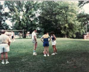 Family Picnic 1987 12 Picture 71