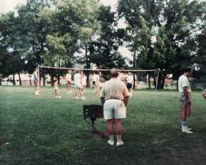 Family Picnic 1987 13 Picture 72