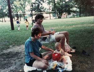 Family Picnic 1987 14 Picture 73