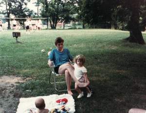 Family Picnic 1987 15 Picture 74