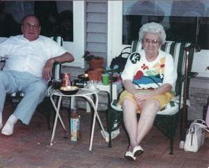 Henry and Hildas 60th Wedding Aniv 1988 2 Picture 78