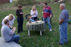 01.Tom Patty Jenny Ann Rick and Tim Picture 1