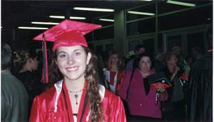 Allisons Graduation Picture 6