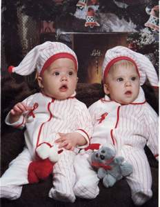 Andrea and Allissa Picture 9