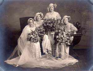 Hildas Wedding Party Picture 47