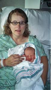 Kathy and baby Picture 55