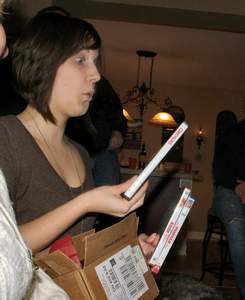 11 Allison gets Gremins Picture 11