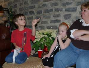 20 Zack, Abbey and Patty Picture 20