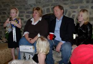 28 Abby, Patty, Paige, Tom and Zoe Picture 28