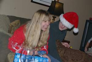 34 Mary and Andrew Picture 34