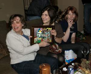 35 Jenny, Allison and Erica Picture 35