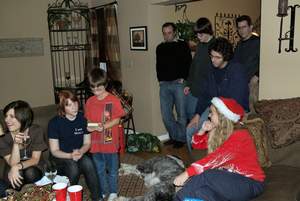 37 Allison, Erica, Zack, Dave, Andrew, Joe, Mary, Rick Picture 37