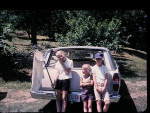 Ann Mary Rick Butterfly Hunting Picture 16