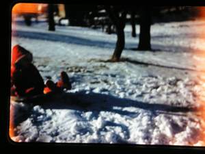 Ann with sled 1 Picture 22