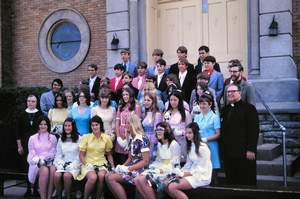 Anns 8th grade graduation 4 Picture 27