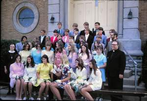 Anns 8th grade graduation 5 Picture 28