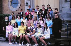 Anns 8th grade graduation 6 Picture 29