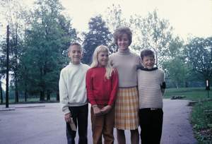 Bill Ann Sandy and Rick Picture 92
