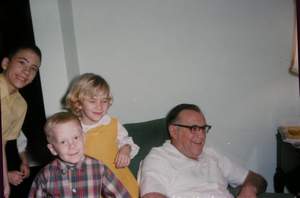 Bill Tom Mary Henry Picture 104