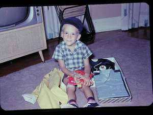 Bill in McPherson Livingroom Picture 96