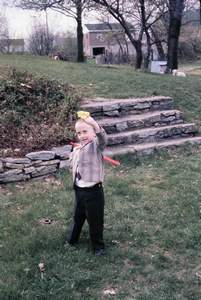 Bill in Samoht Ridge Backyard Picture 97