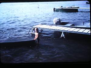 Bill in lake Picture 95