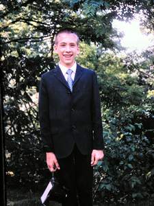 Bills 8thGrade Graduation Picture 113