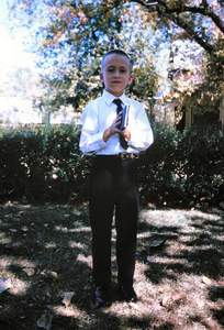 Bills First Communion 2 Picture 121