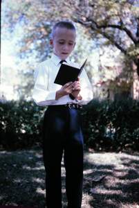 Bills First Communion 3 Picture 122