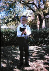 Bills First Communion Picture 131