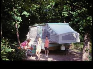 Camping Sandy Ann Rick Picture 170